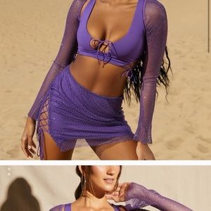 The Mesa Skirt & Top Oh Polly